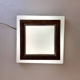 Wall or Ceiling Bathroom Lamp, 1970s
