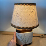 Old Raymonde Leduc lamp