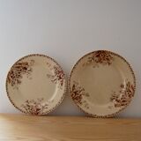 Emile Bourgeois Grand Depot serving dishes