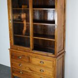 Antique teak buffet 1930s