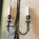 Wall lamp pair