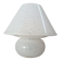 Table Lamp 6282 by Glashutte Limburg 1970s
