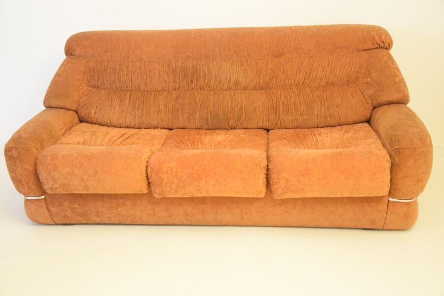 Sofa bed - Space age Pop - Vintage - Design - 70s