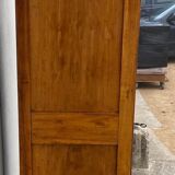 Louis Phillipe style bonnetière in Walnut