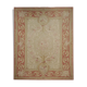 Handmade Vintage Needlepoint Rug Aubusson Tapestry - 122x186cm
