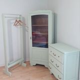 Ensemble de meubles anciens Art deco