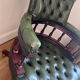 Fauteuil Chesterfield