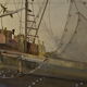 Brass Boat 1995 by Curtis Gere