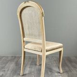 Set of four chairs, 20th Century
