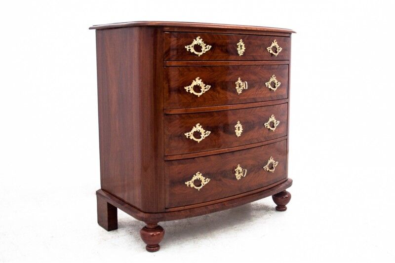Chest of drawers, Northern Europe, 19th century. After renovation.