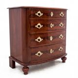 Chest of drawers, Northern Europe, 19th century. After renovation.