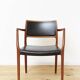 Chaise Niels Otto Møller n°65 pour JL Møller