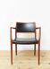 Chaise Niels Otto Møller n°65 pour JL Møller
