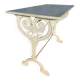 Bistro table from the 1900s France.