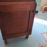 2-section nightstand