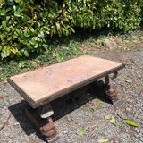 Table basse Jean Mairice Rothschild