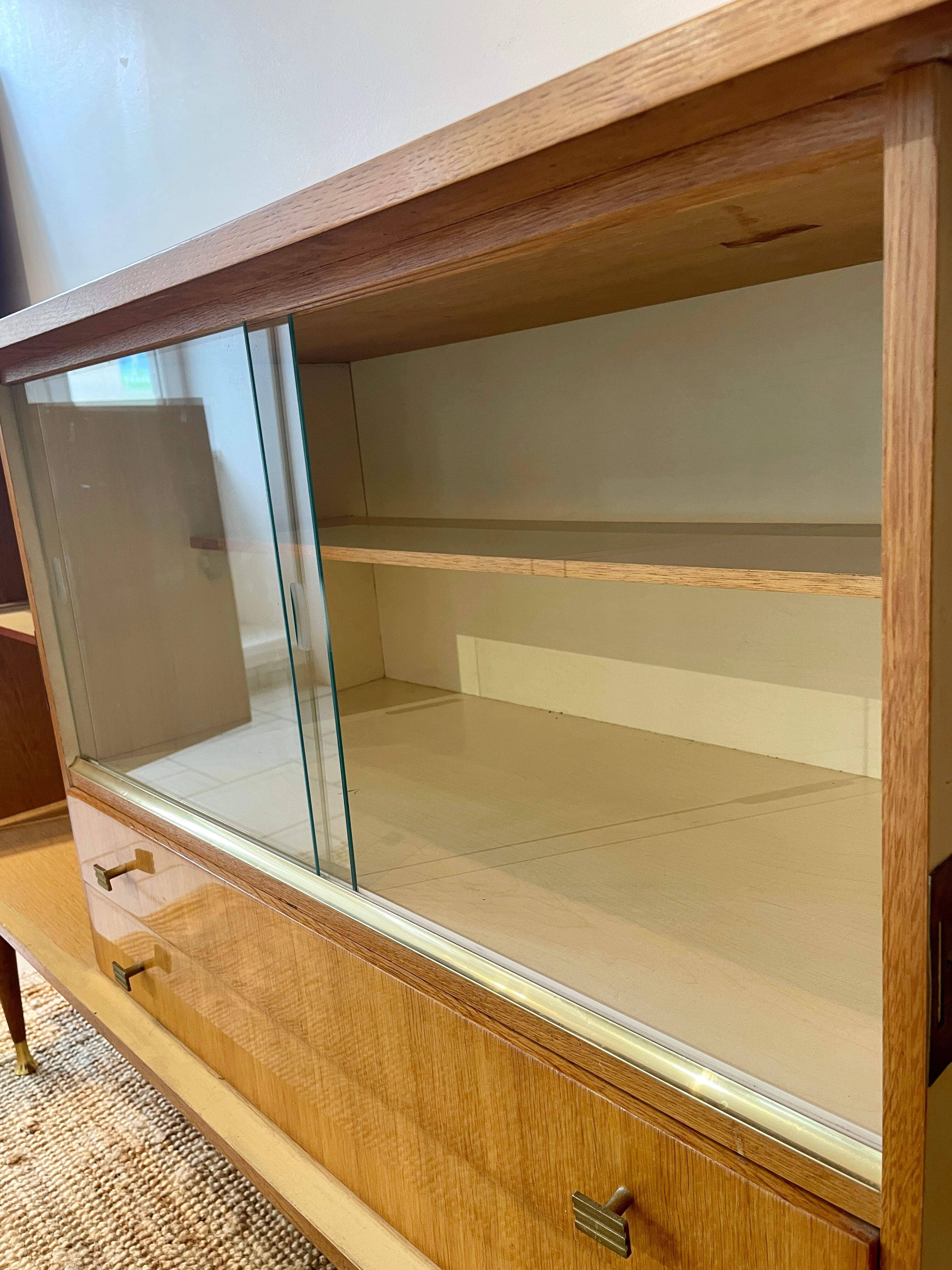 Enfilade vintage années 60