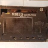 Former TSF Schneider Romance radio station