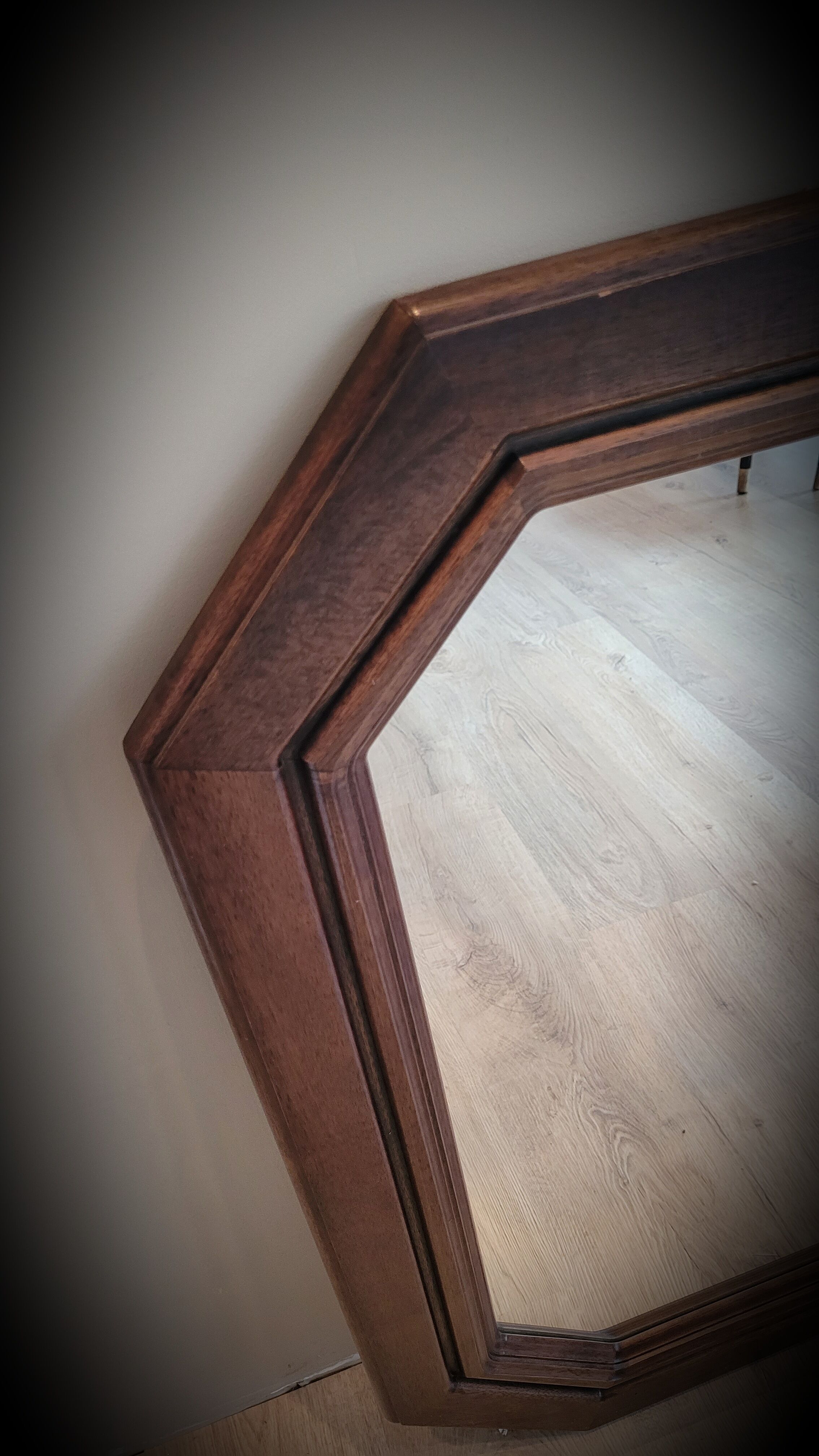 Octagon mirror Sabine 59x88