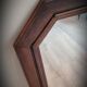 Octagon mirror Sabine 59x88