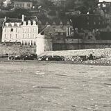Black and white silver photography early twentieth century