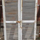 Shutters or shutters (set of 5 pairs)