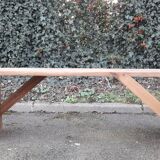 “Village” Bench in Solid Wood