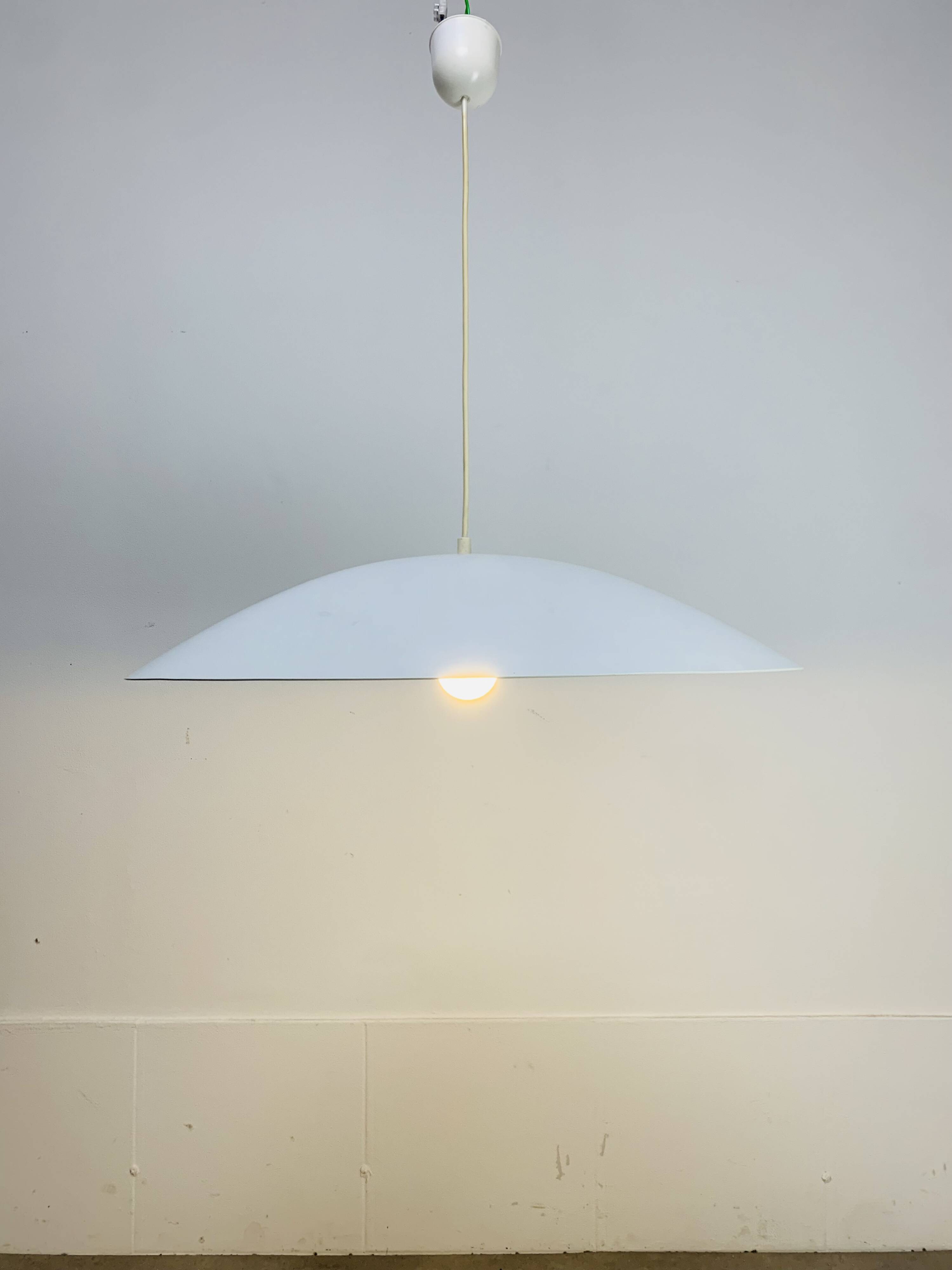 Calot BT1041 suspension by Bonderup & Thorup for Carl Hansen & Son, 1970