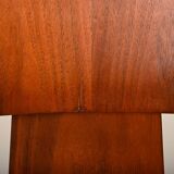 Charles & Ray Eames Early restored DCW Walnut Plywood Chair, Herman Miller