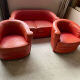 Art deco sofa