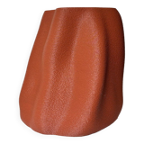Organic Wide Vase