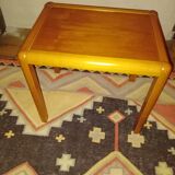 Coffee table, end of sofa, bedside table