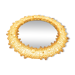 Miroir spectaculaire - cristal