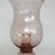 Biot vase candle holder