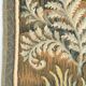 Louvières tapestry representing medieval scene