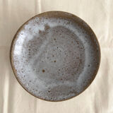 Set of 6 stoneware dessert plates
