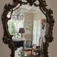 Baroque mirror