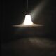 1980s Large Murano Glass Pendant Light, Italy