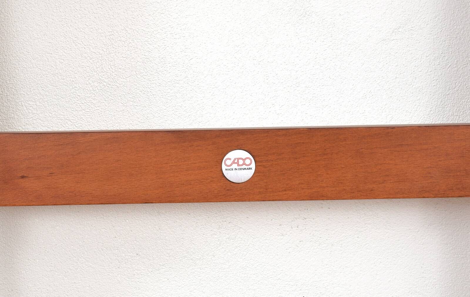 Mid-Century Danish Easy Chair / Lounger by Lauge Vestergaard for Cado, 1960