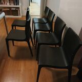 Lot de 6 chaises design cinna