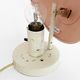 Wall light/sconce PH Hat, early edition, by Poul Henningsen for Louis Poulsen