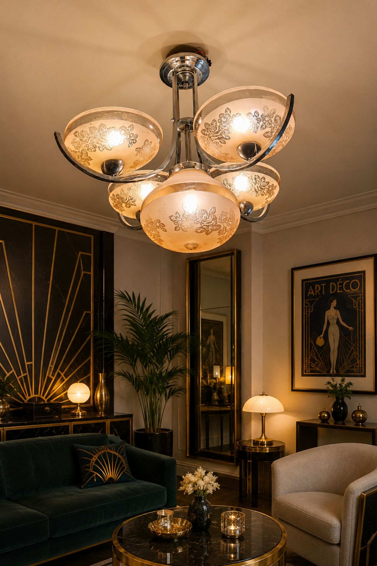 Lustre Deveau