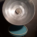 Industrial style lamp Ben Atiba 1960 50x40 good state, take sector to change, for french standard