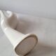 Hand-shaped ring vase