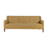 Danish three-seater sofa by Torsten Johansson for A. J. Iversen