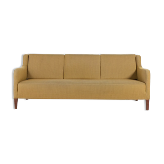Danish three-seater sofa by Torsten Johansson for A. J. Iversen