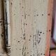 Vaisselier en bois vintage
