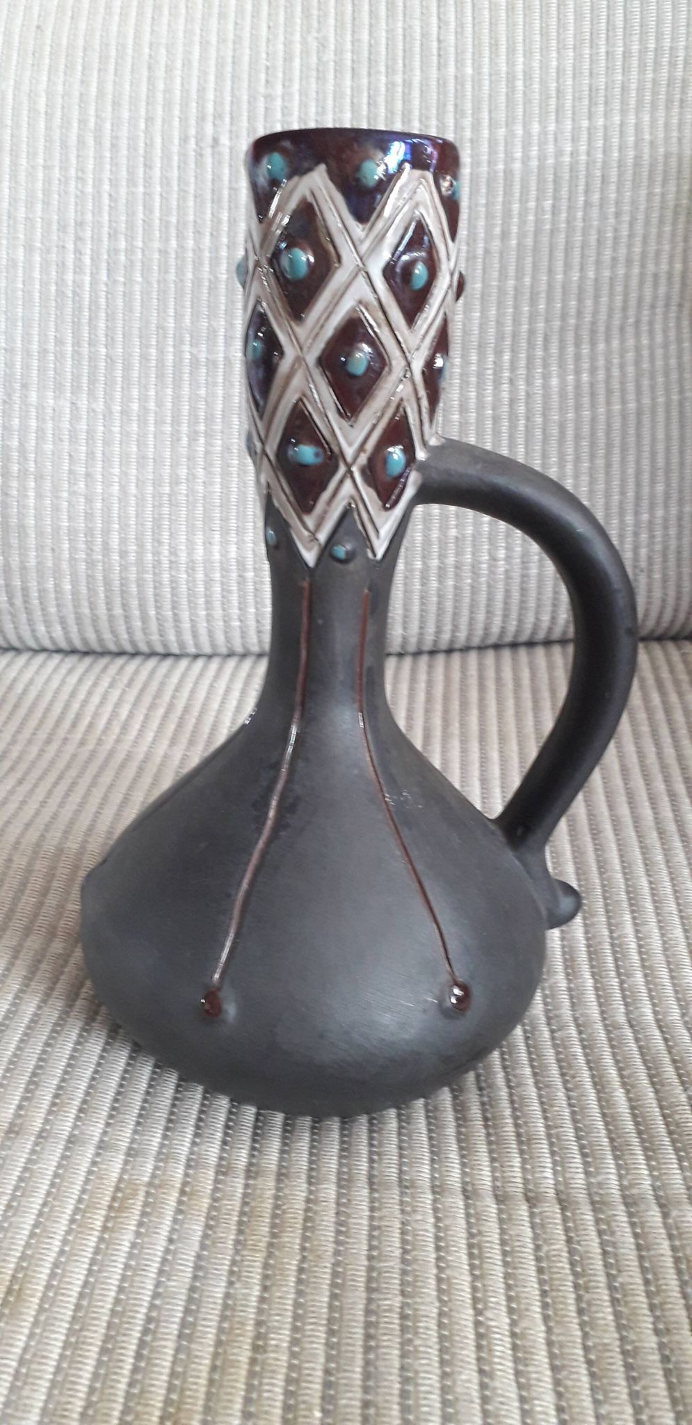 Very original vintage vase