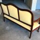 Banquette Louis Philippe