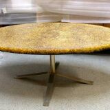Resin table, SINMA edition 1960